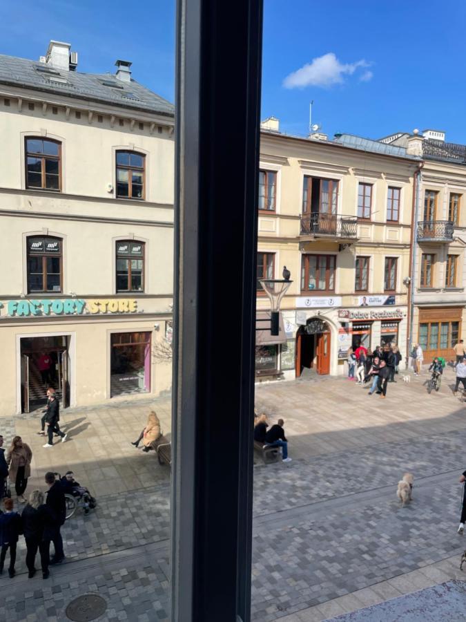 Apartamenty Krakowskie 2 Lublin Exterior foto