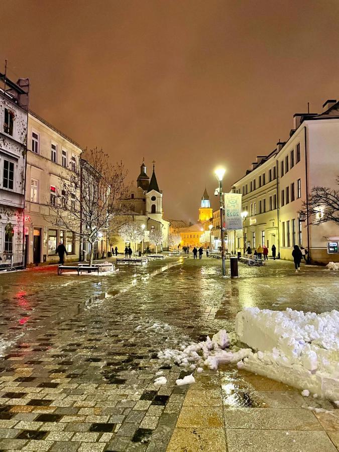 Apartamenty Krakowskie 2 Lublin Exterior foto