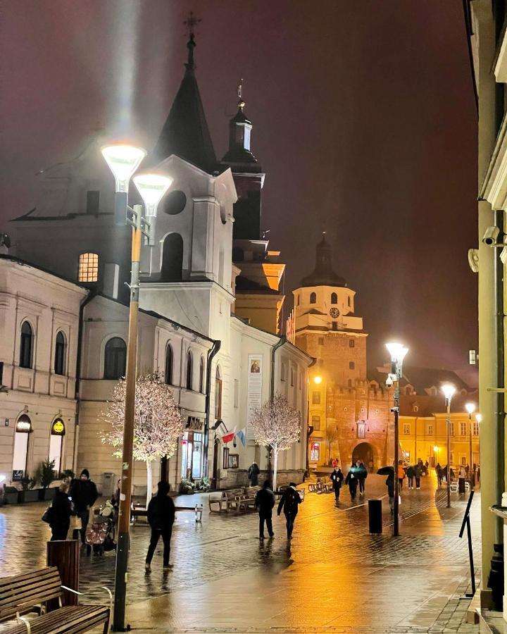 Apartamenty Krakowskie 2 Lublin Exterior foto