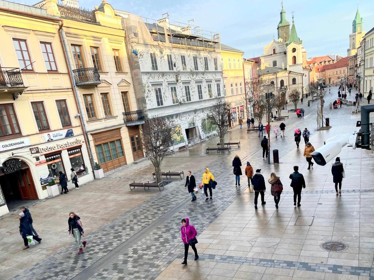 Apartamenty Krakowskie 2 Lublin Exterior foto
